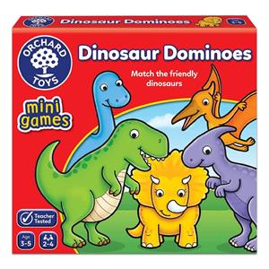 Orchard Dinosaur Dominoes